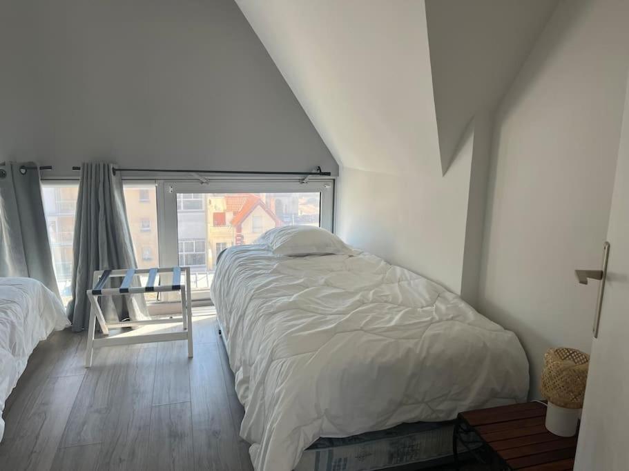Residence Ascot 7 Pers Le Touquet Exterior foto